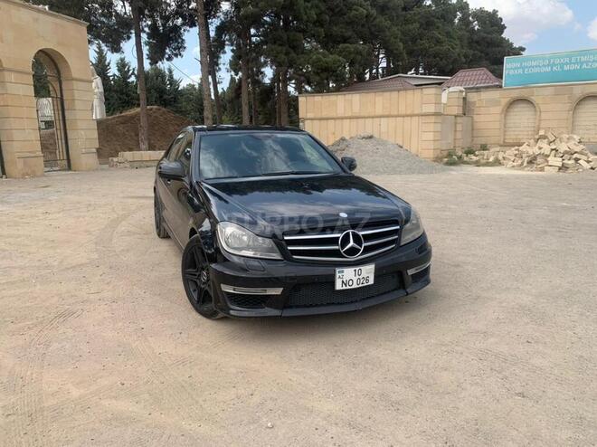 Mercedes C 300 2009, 247,000 km - 3.0 l - Biləsuvar