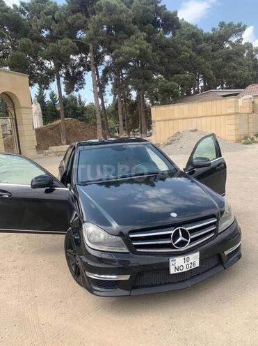 Mercedes C 300 2009, 247,000 km - 3.0 l - Biləsuvar