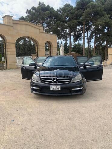 Mercedes C 300 2009, 247,000 km - 3.0 l - Biləsuvar