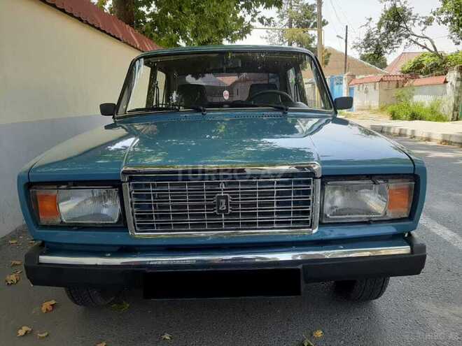 LADA (VAZ) 2107 2005, 75,850 km - 1.6 l - Ağdaş