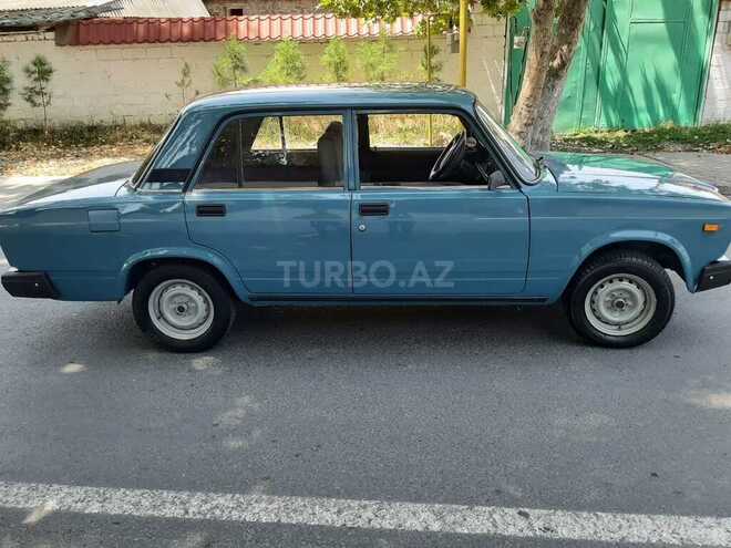LADA (VAZ) 2107 2005, 75,850 km - 1.6 l - Ağdaş