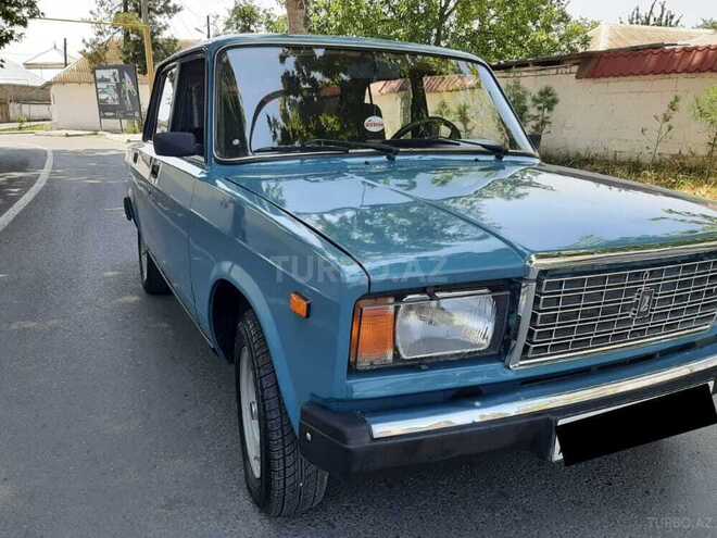 LADA (VAZ) 2107 2005, 75,850 km - 1.6 l - Ağdaş