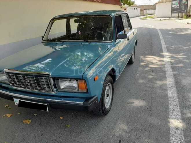 LADA (VAZ) 2107 2005, 75,850 km - 1.6 l - Ağdaş