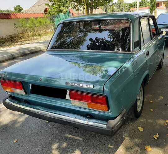 LADA (VAZ) 2107 2005, 75,850 km - 1.6 l - Ağdaş
