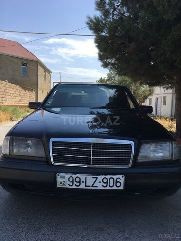 Mercedes C 220 1996, 350,000 km - 2.2 л - Bakı