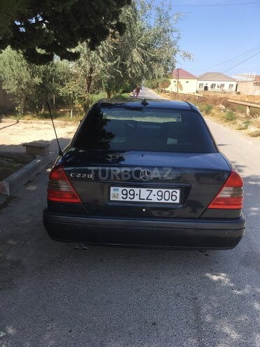 Mercedes C 220 1996, 350,000 km - 2.2 л - Bakı