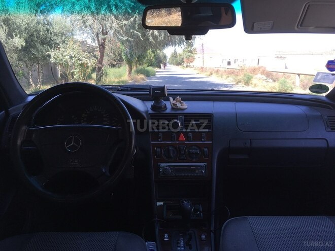 Mercedes C 220 1996, 350,000 km - 2.2 л - Bakı