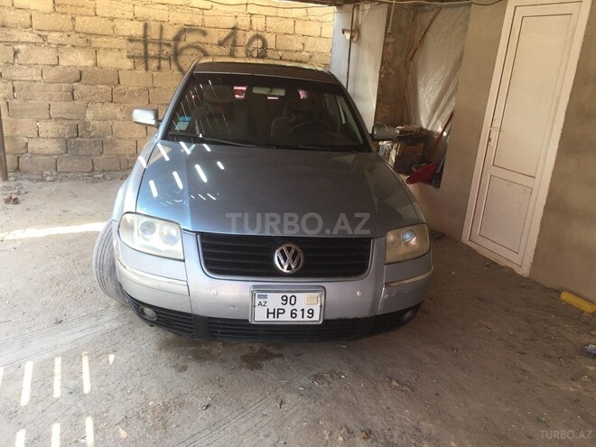 Volkswagen Passat 2002, 295,000 km - 1.8 l - Bakı