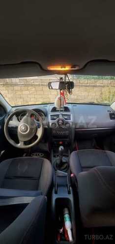 Renault Megane 2007, 189,000 km - 1.5 l - Quba