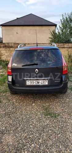 Renault Megane 2007, 189,000 km - 1.5 l - Quba