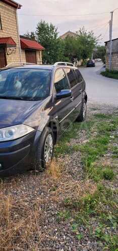 Renault Megane 2007, 189,000 km - 1.5 l - Quba