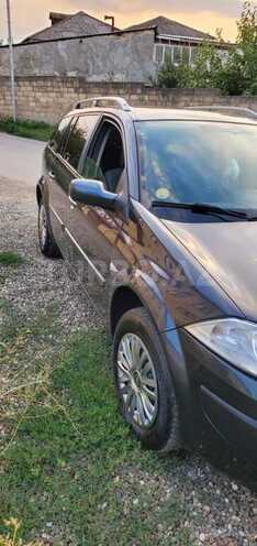 Renault Megane 2007, 189,000 km - 1.5 l - Quba