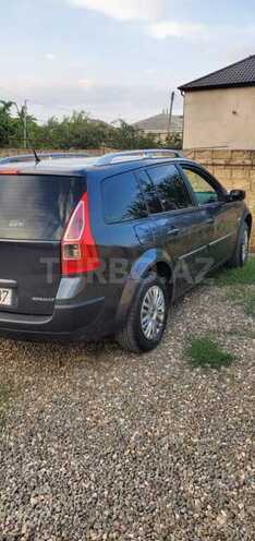 Renault Megane 2007, 189,000 km - 1.5 l - Quba