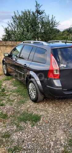 Renault Megane 2007, 189,000 km - 1.5 l - Quba