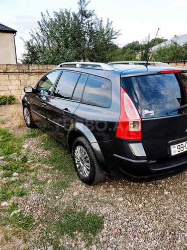 Renault Megane 2007, 189,000 km - 1.5 l - Quba