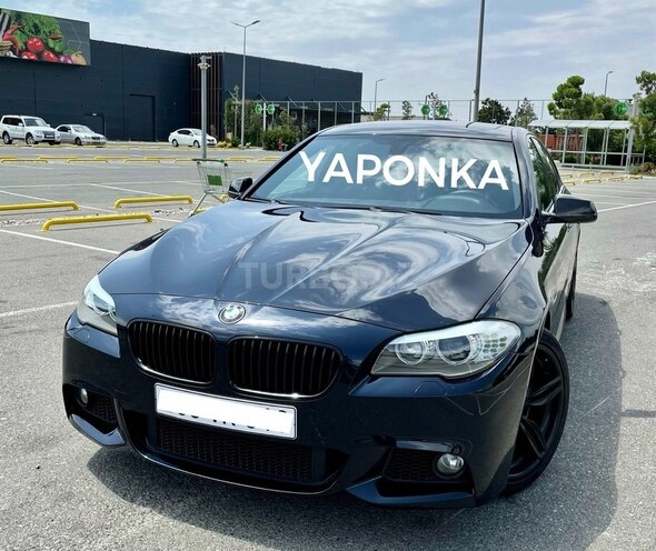 BMW 528 2012, 77,000 km - 2.0 l - Bakı