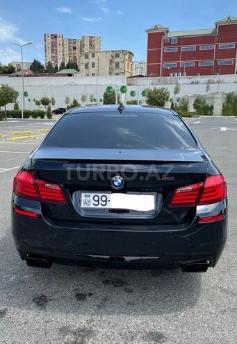 BMW 528 2012, 77,000 km - 2.0 l - Bakı
