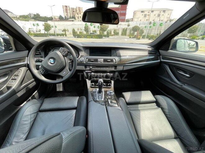 BMW 528 2012, 77,000 km - 2.0 l - Bakı