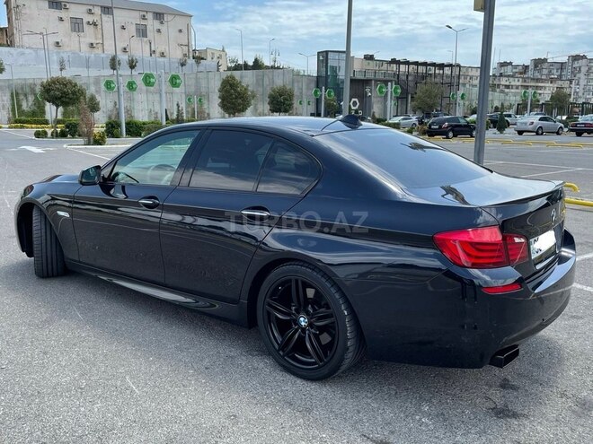 BMW 528 2012, 77,000 km - 2.0 l - Bakı