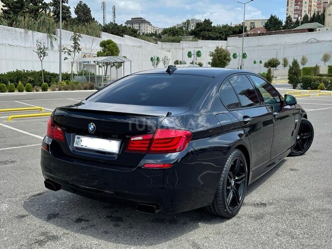 BMW 528 2012, 77,000 km - 2.0 l - Bakı