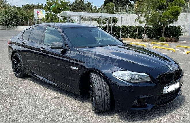 BMW 528 2012, 77,000 km - 2.0 l - Bakı