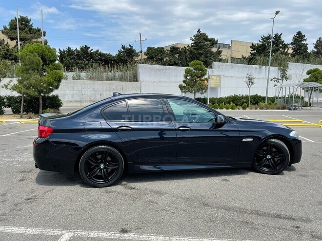 BMW 528 2012, 77,000 km - 2.0 l - Bakı