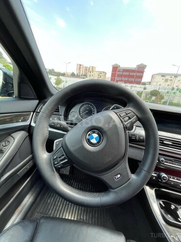 BMW 528 2012, 77,000 km - 2.0 l - Bakı