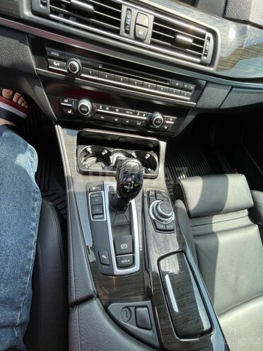 BMW 528 2012, 77,000 km - 2.0 l - Bakı