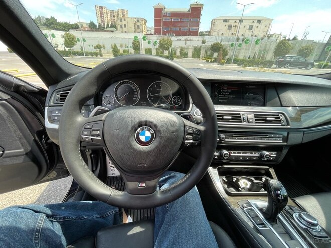 BMW 528 2012, 77,000 km - 2.0 l - Bakı