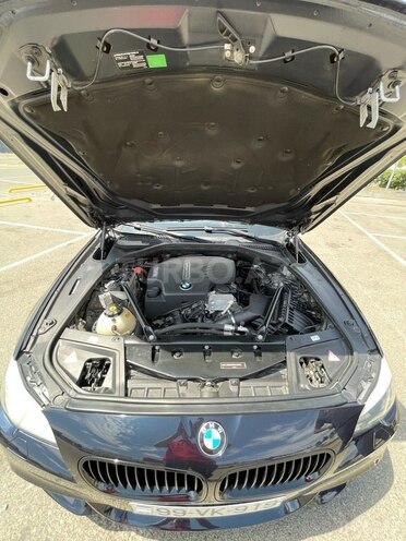 BMW 528 2012, 77,000 km - 2.0 l - Bakı
