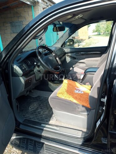Toyota Prado 2007, 268,000 km - 2.7 l - Bərdə