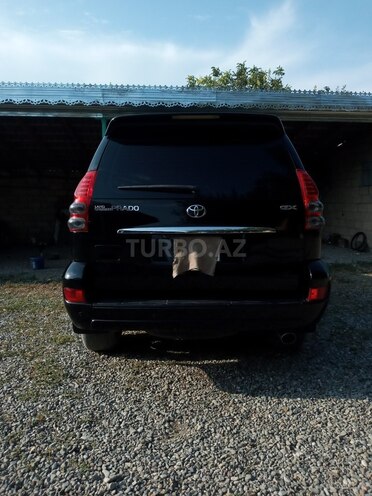 Toyota Prado 2007, 268,000 km - 2.7 l - Bərdə