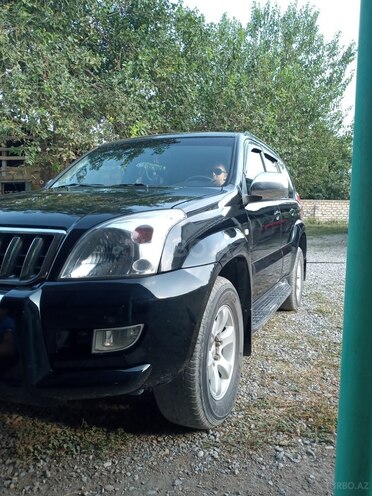 Toyota Prado 2007, 268,000 km - 2.7 l - Bərdə
