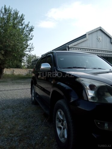 Toyota Prado 2007, 268,000 km - 2.7 l - Bərdə