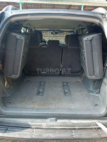 Toyota Prado 2007, 268,000 km - 2.7 l - Bərdə