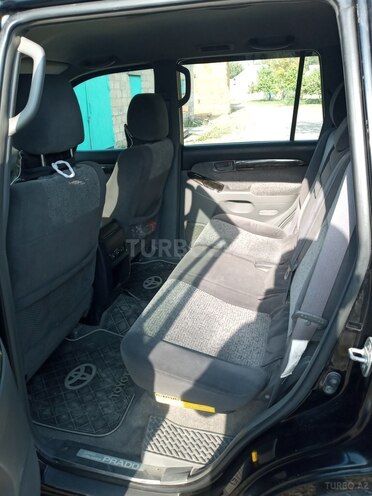Toyota Prado 2007, 268,000 km - 2.7 l - Bərdə