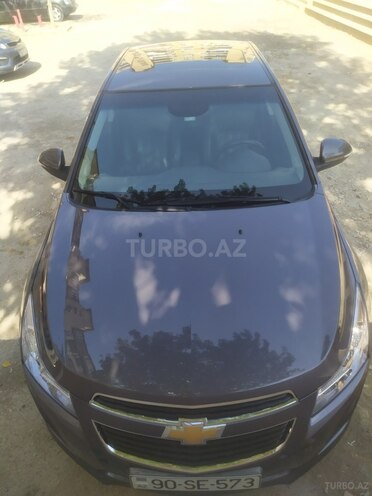 Chevrolet Cruze 2014, 71,391 km - 1.4 l - Bakı