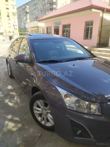 Chevrolet Cruze 2014, 71,391 km - 1.4 l - Bakı