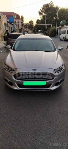 Ford Fusion 2013, 42,000 km - 1.5 л - Bakı