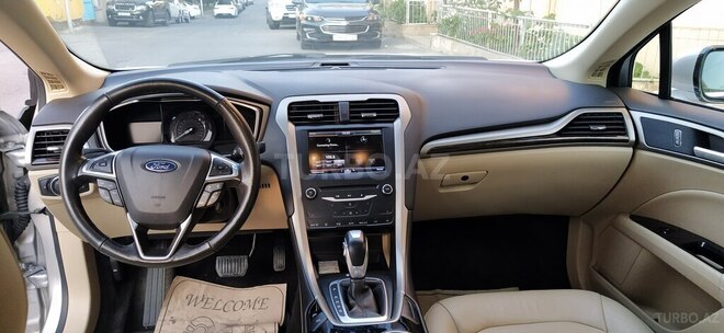 Ford Fusion 2013, 42,000 km - 1.5 л - Bakı