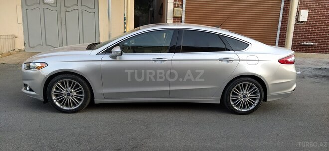 Ford Fusion 2013, 42,000 km - 1.5 л - Bakı