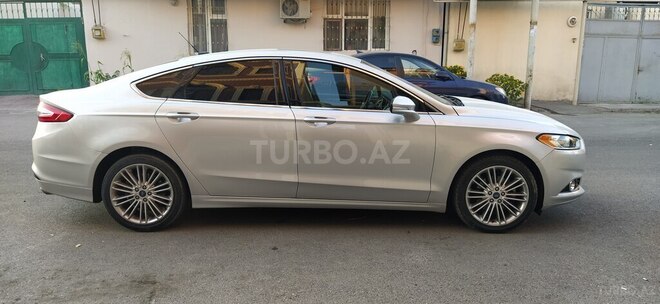 Ford Fusion 2013, 42,000 km - 1.5 л - Bakı