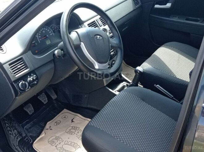 LADA (VAZ) Priora 2013, 207,000 km - 1.6 l - Bakı