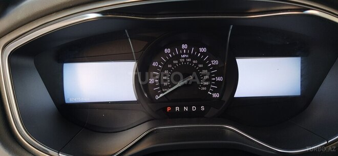 Ford Fusion 2013, 42,000 km - 1.5 л - Bakı