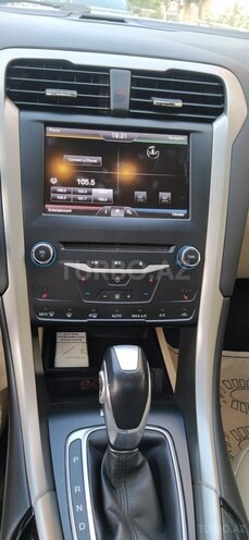 Ford Fusion 2013, 42,000 km - 1.5 л - Bakı