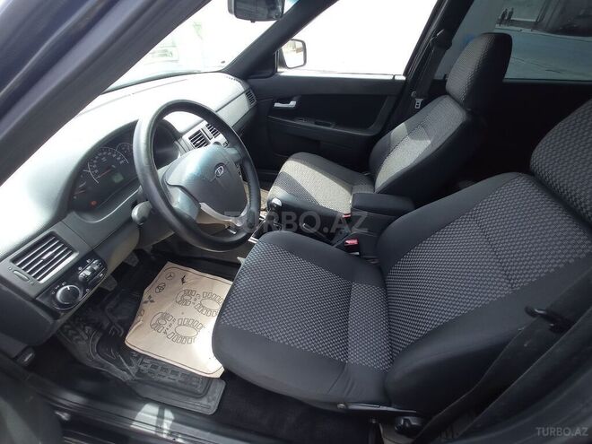 LADA (VAZ) Priora 2013, 207,000 km - 1.6 l - Bakı