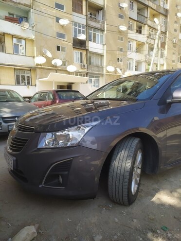 Chevrolet Cruze 2014, 71,391 km - 1.4 l - Bakı
