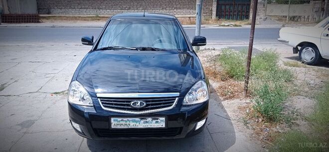 LADA (VAZ) Priora 2013, 207,000 km - 1.6 l - Bakı