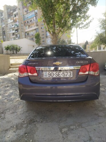 Chevrolet Cruze 2014, 71,391 km - 1.4 l - Bakı