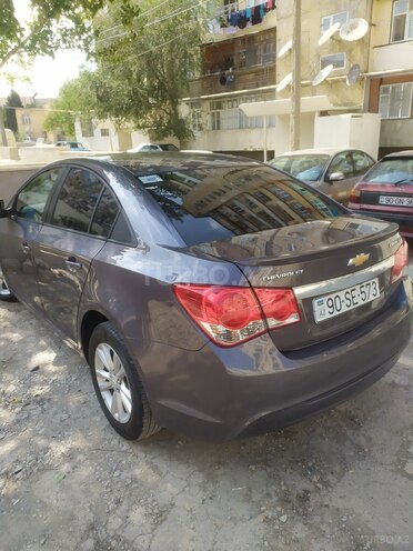Chevrolet Cruze 2014, 71,391 km - 1.4 l - Bakı